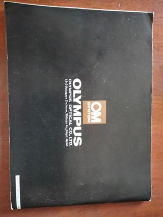 Cámara de fotos manual de instrucciones