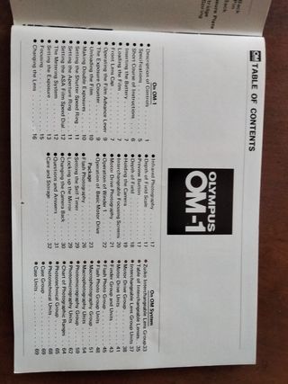 Cámara de fotos manual de instrucciones