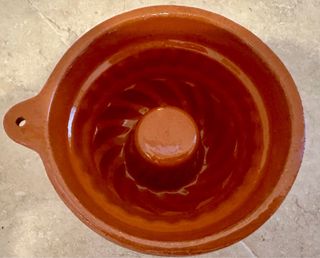Collezione in terracotta Arturo Pasquinucci