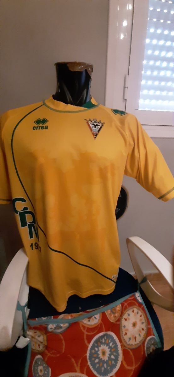 Camiseta Mirandés edición especial