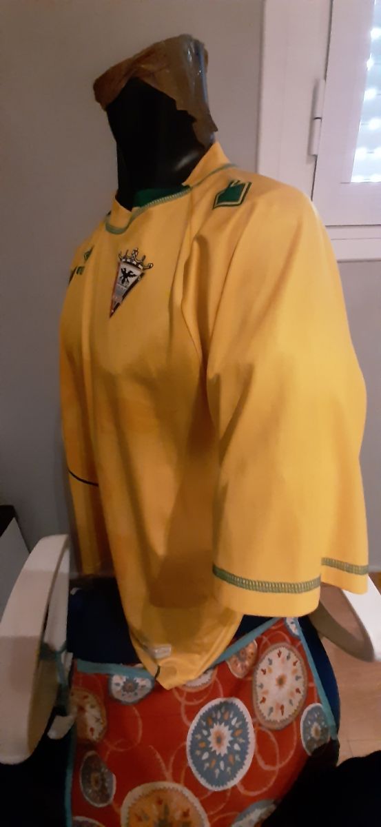 Camiseta Mirandés edición especial