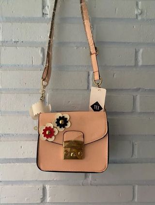 Bolso mini rosa Nuevo