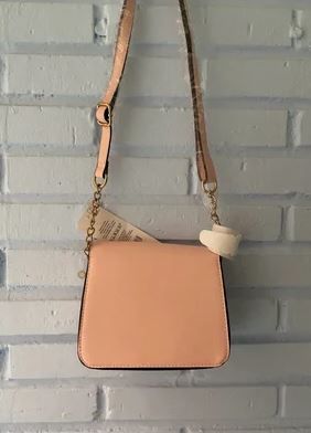 Bolso mini rosa Nuevo