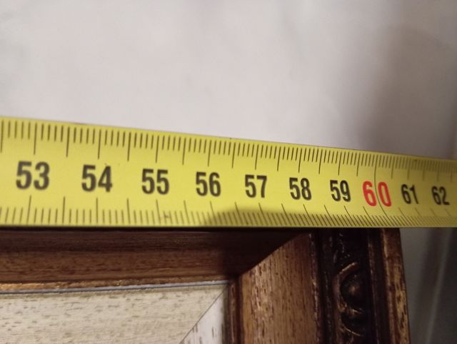 Antiguo cuadro madrecita