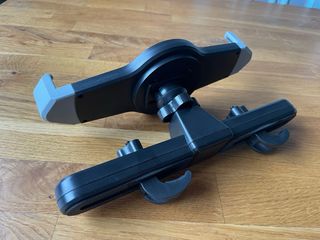 Soporte tablet respaldo coche