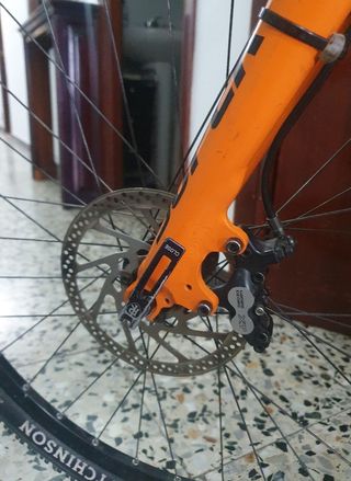 Cannondale jekyll 700