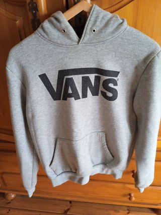 Sudadera Vans niño 