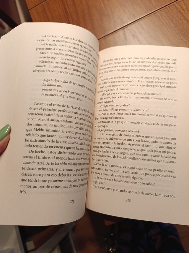 Libro ANHELO de Tracy Wolff