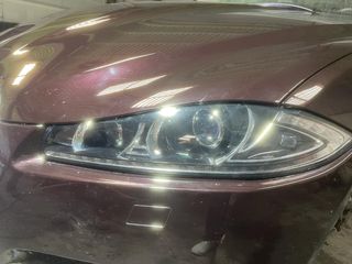 Despiece completo jaguar xf 51.000km