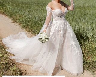 Vestido novia 