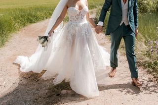 Vestido novia 