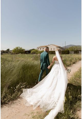 Vestido novia 