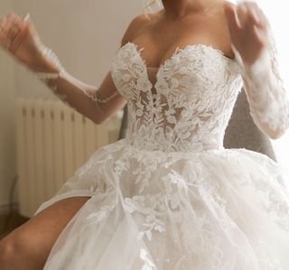 Vestido novia 