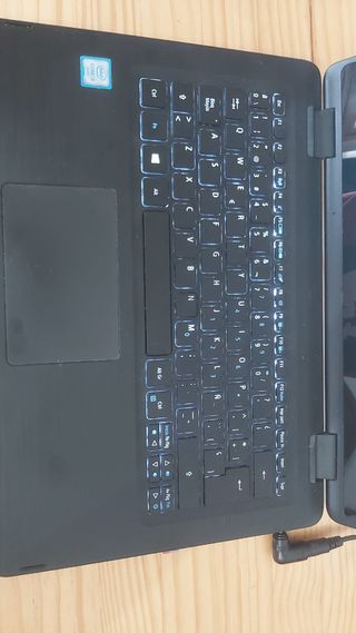 Ordenador portátil acer spin 13,3"