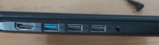 Ordenador portátil acer spin 13,3"