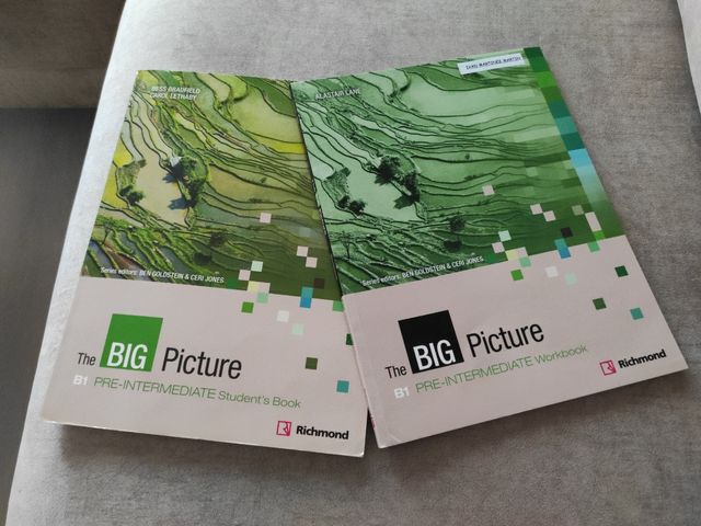 The Big Picture. B1. Richmond