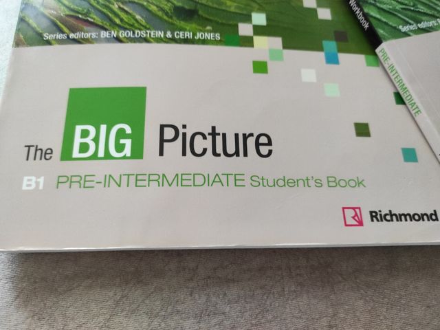 The Big Picture. B1. Richmond