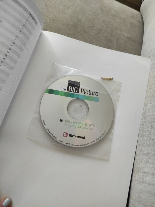 The Big Picture. B1. Richmond