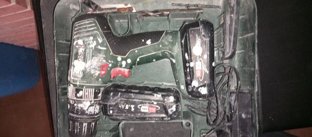 Taladro atornillador Bosch