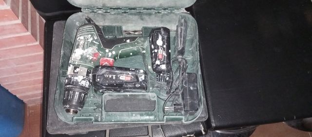 Taladro atornillador Bosch