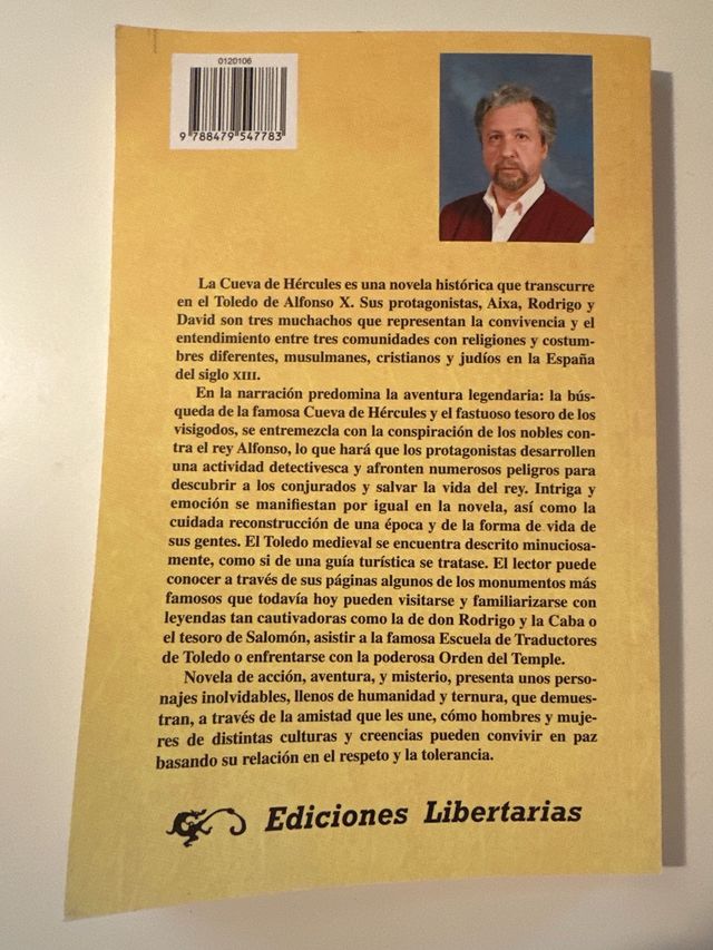 La cueva de hercules