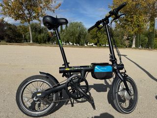 Bicicleta eléctrica Xiaomi QiCycle EF1 TDR01Z