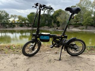 Bicicleta eléctrica Xiaomi QiCycle EF1 TDR01Z