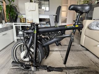 Bicicleta eléctrica Xiaomi QiCycle EF1 TDR01Z
