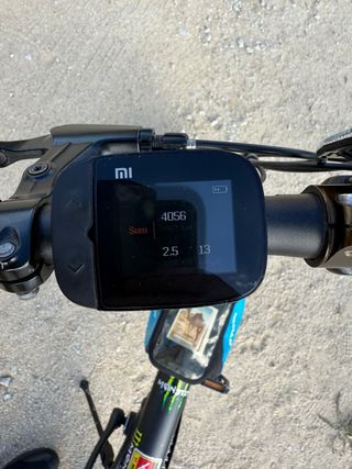 Bicicleta eléctrica Xiaomi QiCycle EF1 TDR01Z