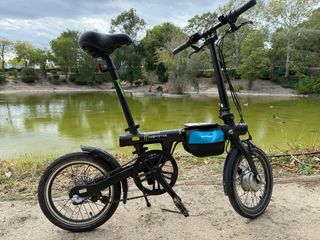 Bicicleta eléctrica Xiaomi QiCycle EF1 TDR01Z