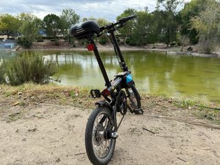 Bicicleta eléctrica Xiaomi QiCycle EF1 TDR01Z