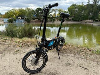 Bicicleta eléctrica Xiaomi QiCycle EF1 TDR01Z