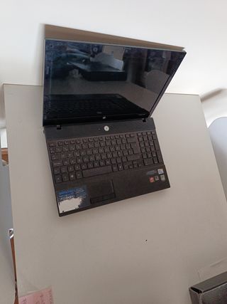 HP probook 4510s (85€ los 4 pc anunciados)