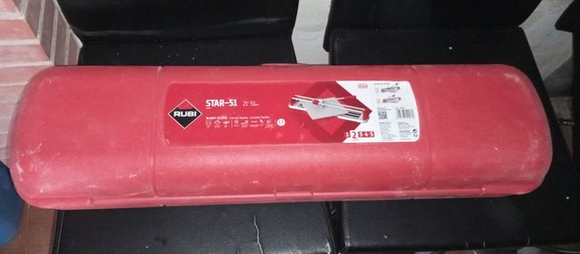 Cortadora baldosas rubi 54cm