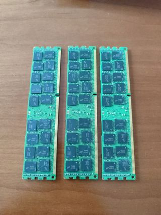 DIMMs 16Gb 2RX4 PC3L-1800R-11-13-E2