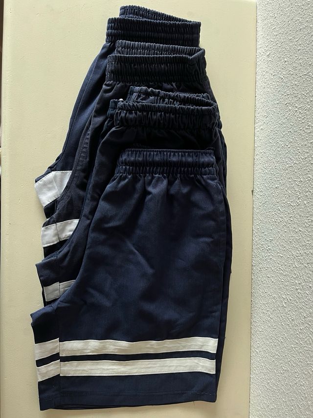 Pantalones cortos uniforme
