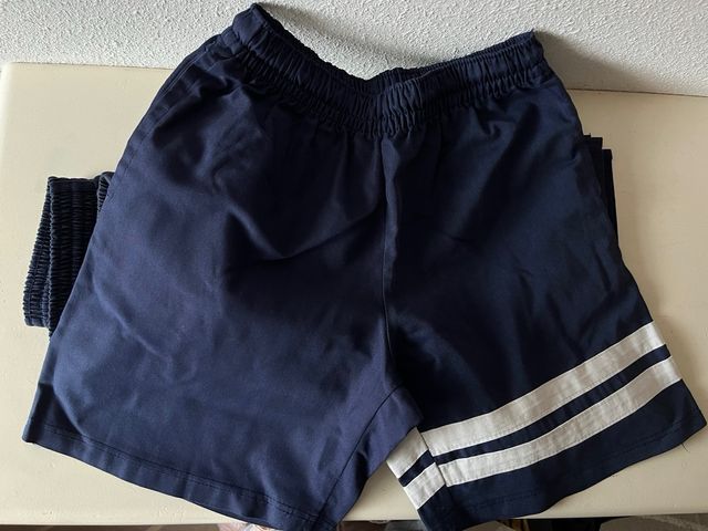 Pantalones cortos uniforme