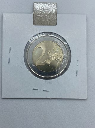 Moneda 2€ Ávila 2019 Conmemorativa