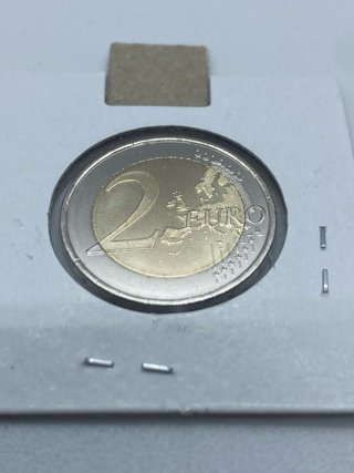 Moneda 2€ Ávila 2019 Conmemorativa