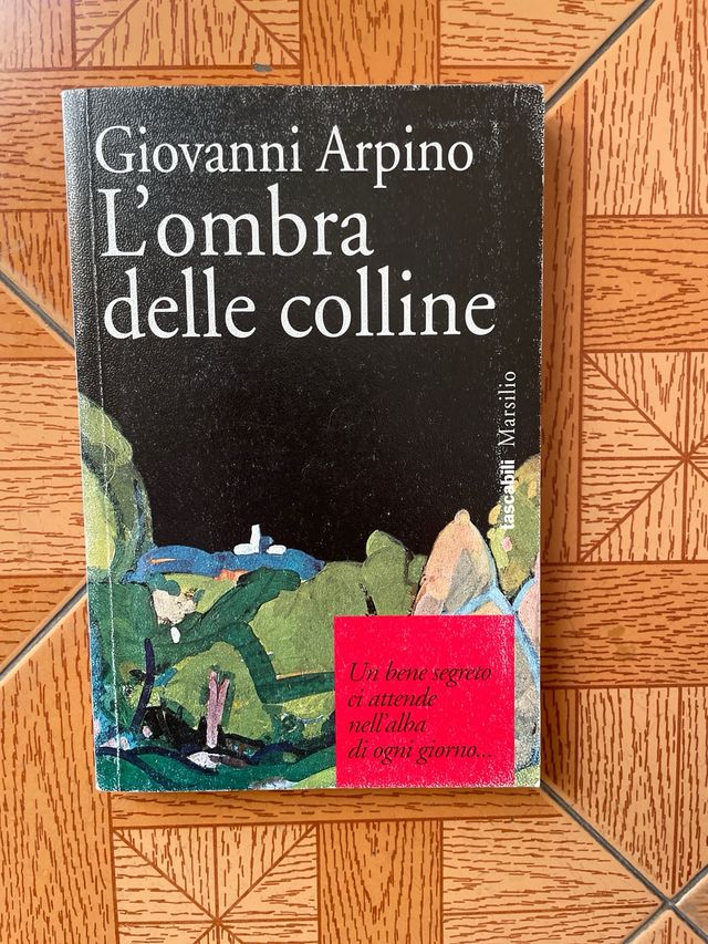 L’ombra delle colline