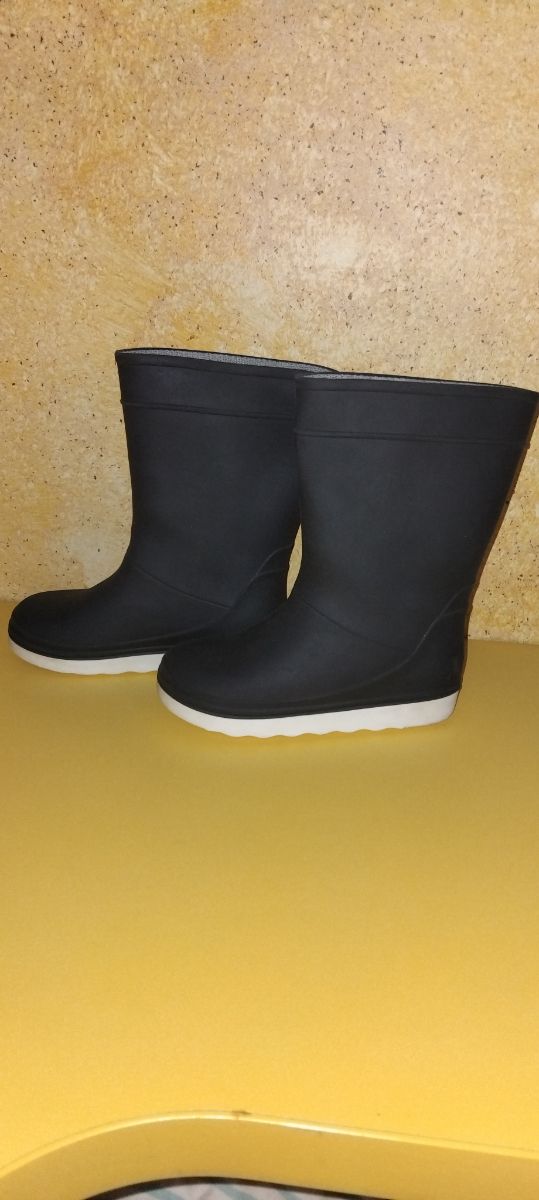 Botas de agua,marca Tribord,talla 26-27