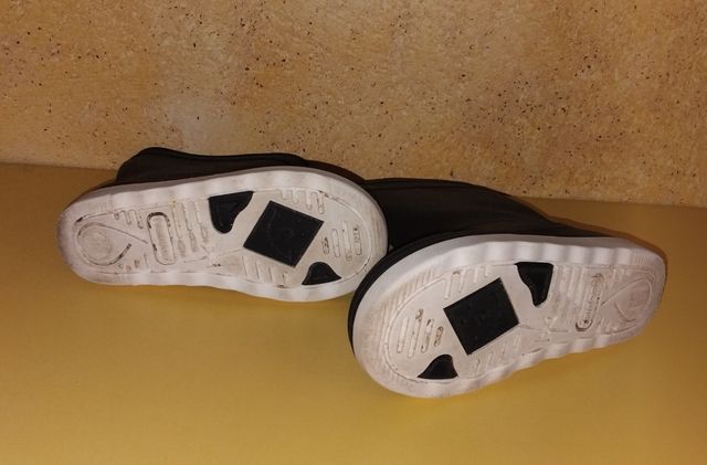 Botas de agua,marca Tribord,talla 26-27