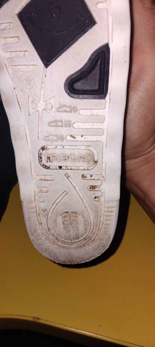 Botas de agua,marca Tribord,talla 26-27