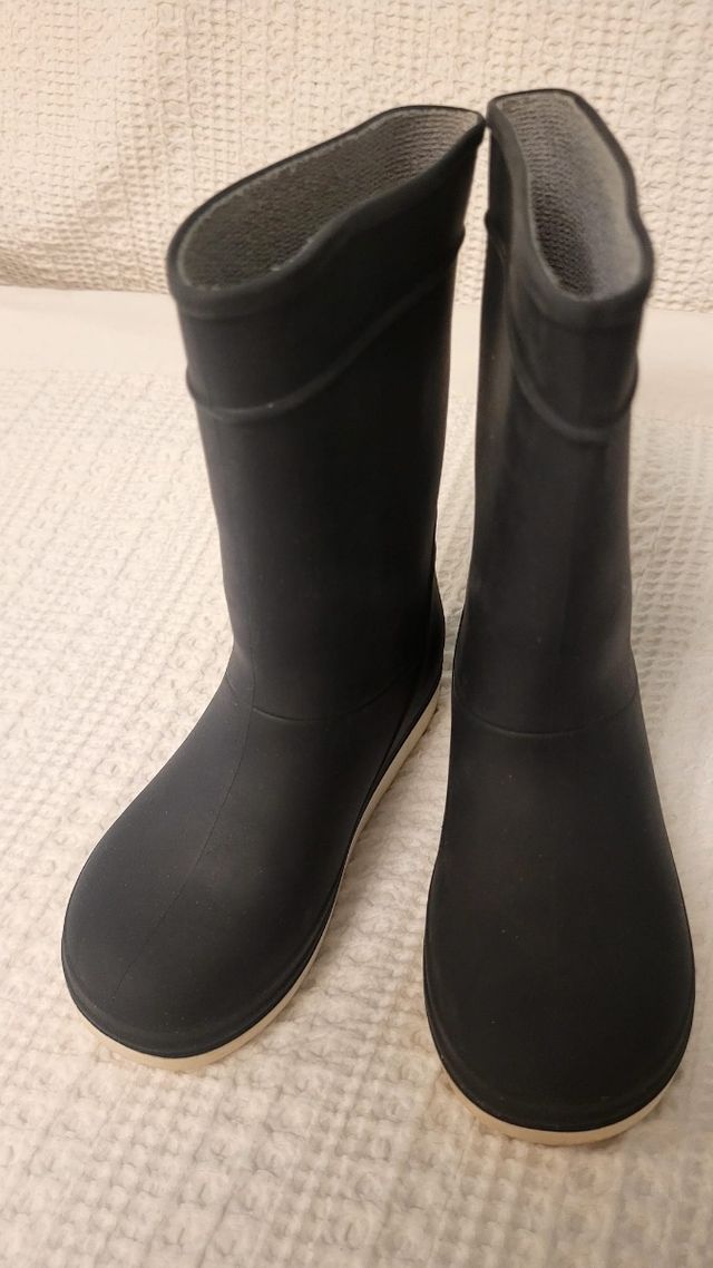 Botas de agua,marca Tribord,talla 26-27