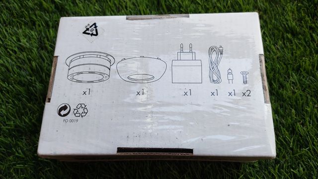 Foco empotrable IKEA NON