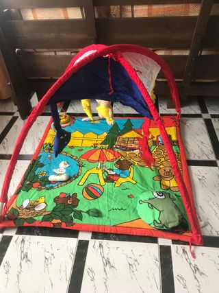 Cuna de viaje, colecho etc