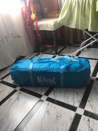 Cuna de viaje, colecho etc