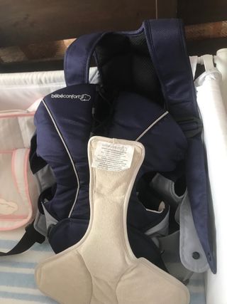 Cuna de viaje, colecho etc