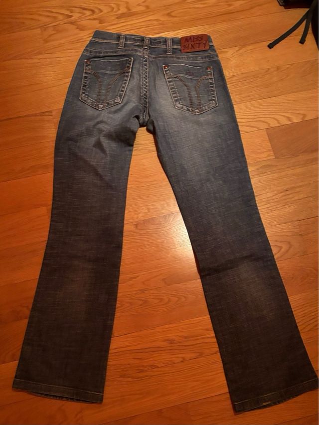 Jeans donna miss sixty