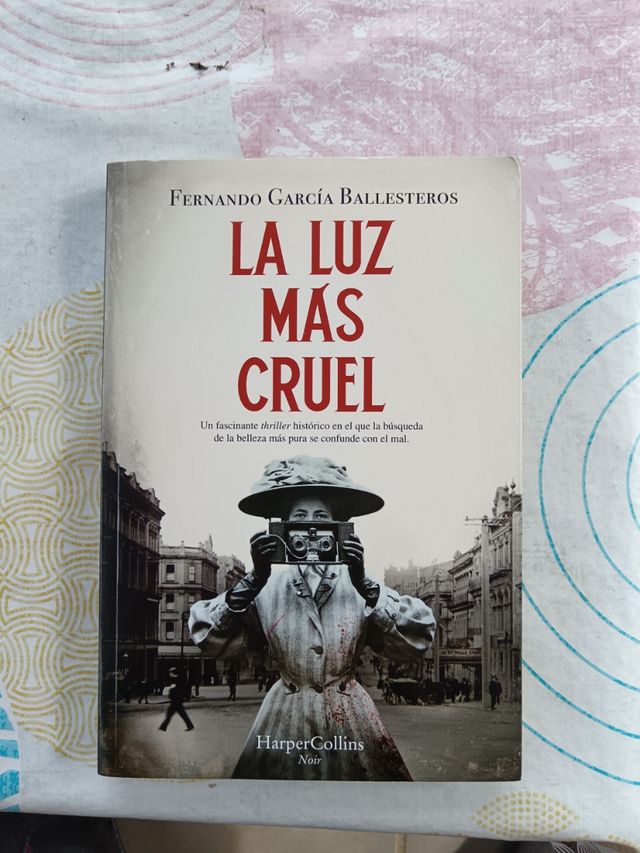 La luz más cruel
